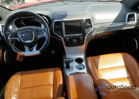 2015 Jeep Grand Cherokee Srt-8 from USA, damaged, VIN 1C4RJFDJ3FC687301